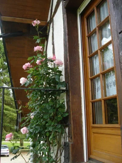 Room Chemin du Landel in Bézancourt