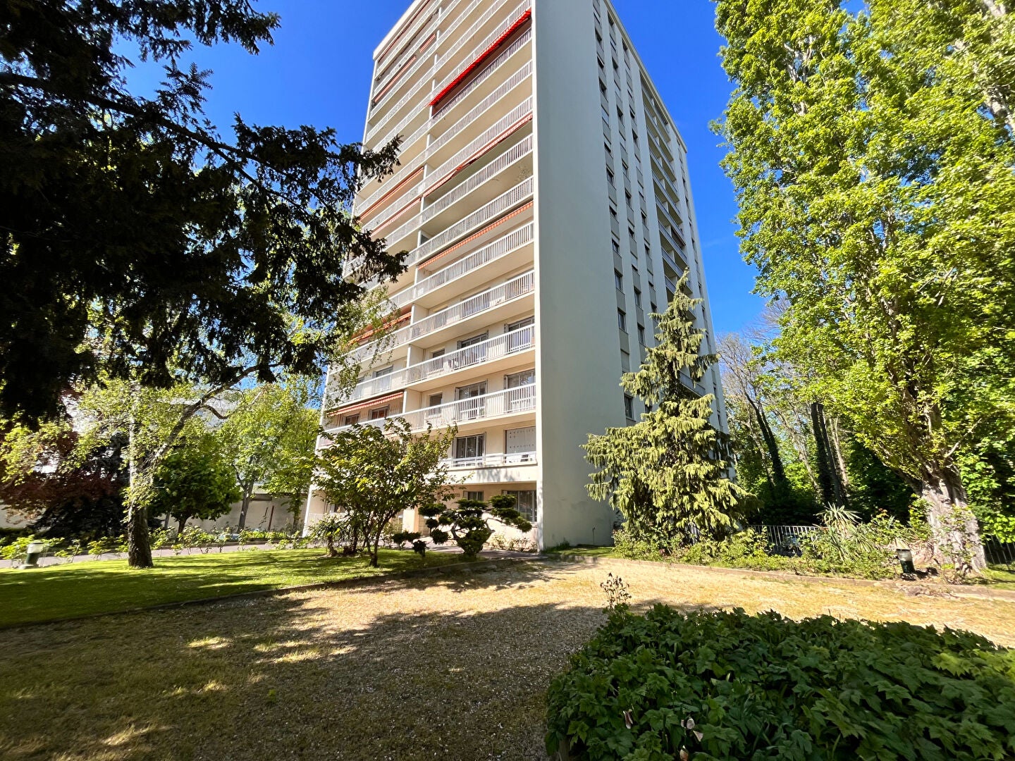 Appartement Rue du Barbâtre à Reims
