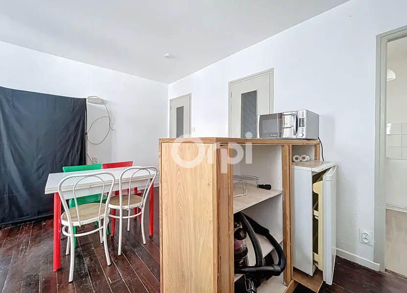Room Rue de Froidour in Saint-Gaudens