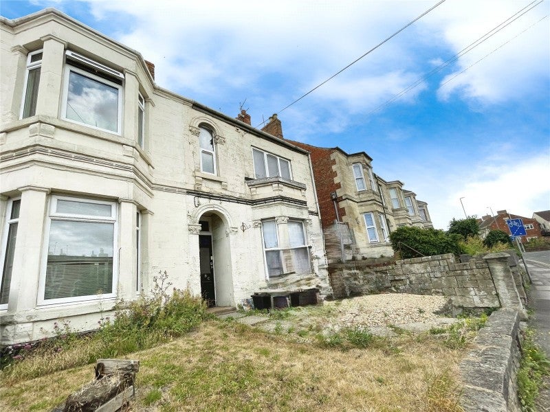 Flat Newtown in Trowbridge