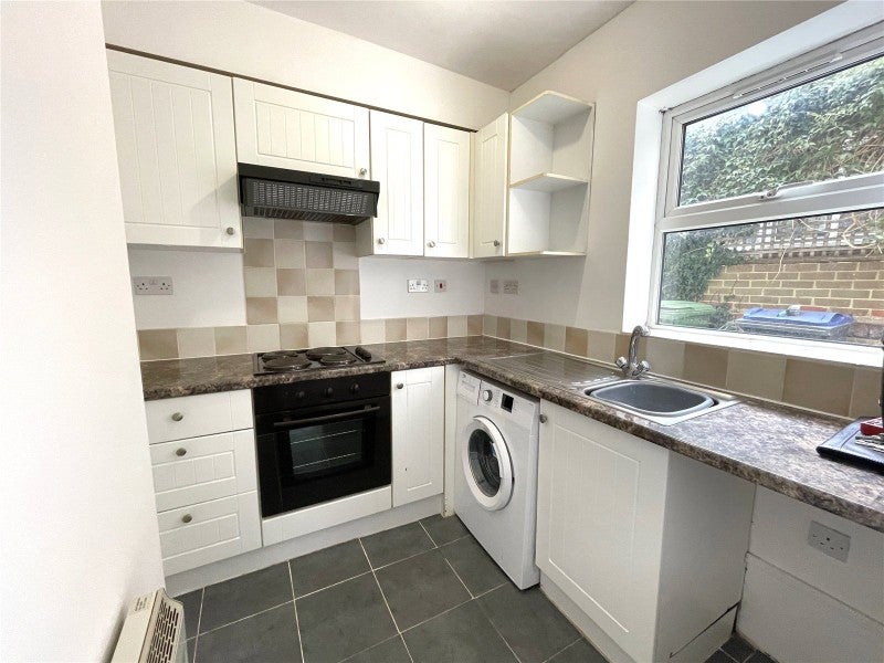 Flat Newtown in Trowbridge