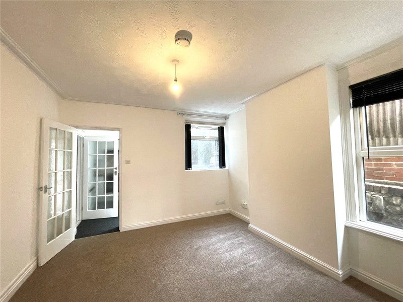 Flat Newtown in Trowbridge