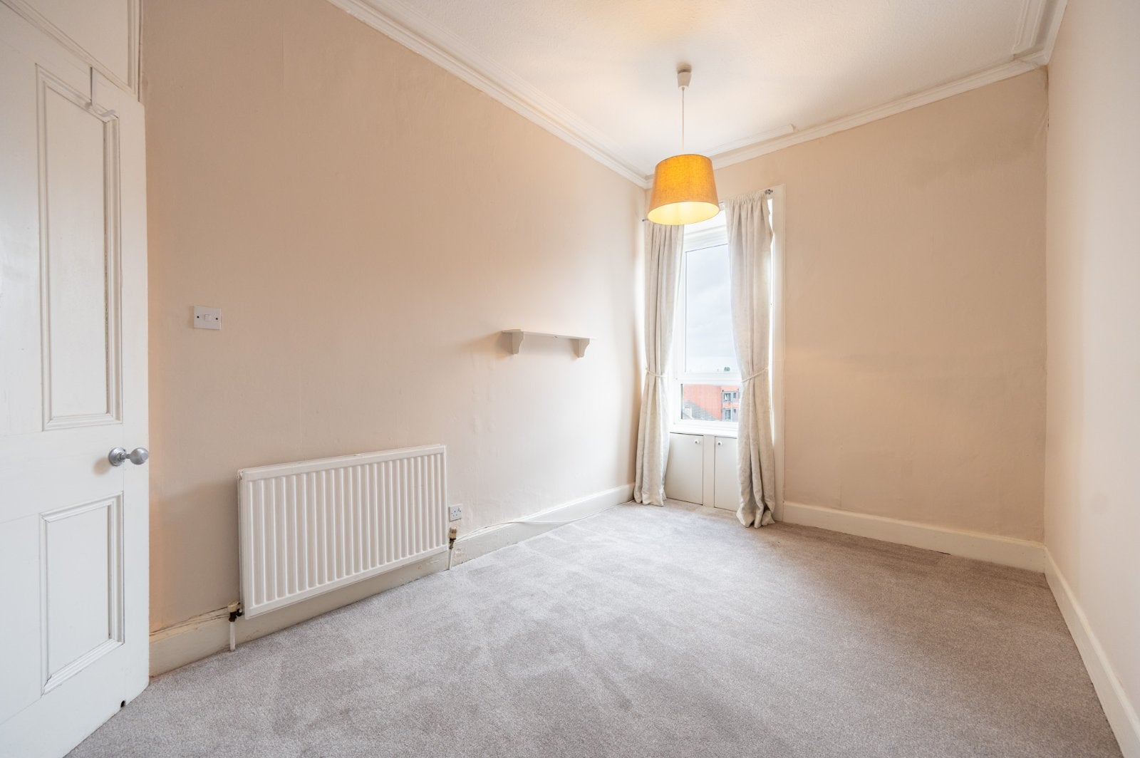 Flat Brunton Street in Glasgow