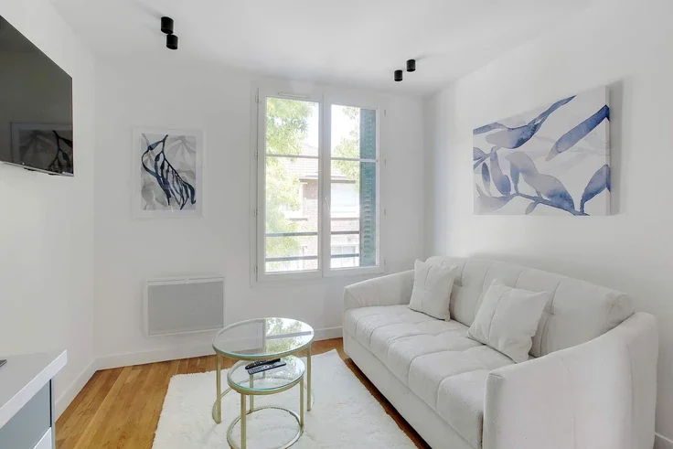 Appartement Rue du Maréchal Leclerc à Saint-Ouen-sur-Seine