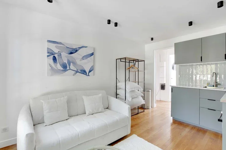 Appartement Rue du Maréchal Leclerc à Saint-Ouen-sur-Seine