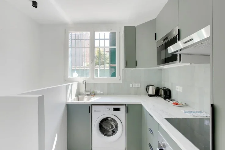 Appartement Rue du Maréchal Leclerc à Saint-Ouen-sur-Seine