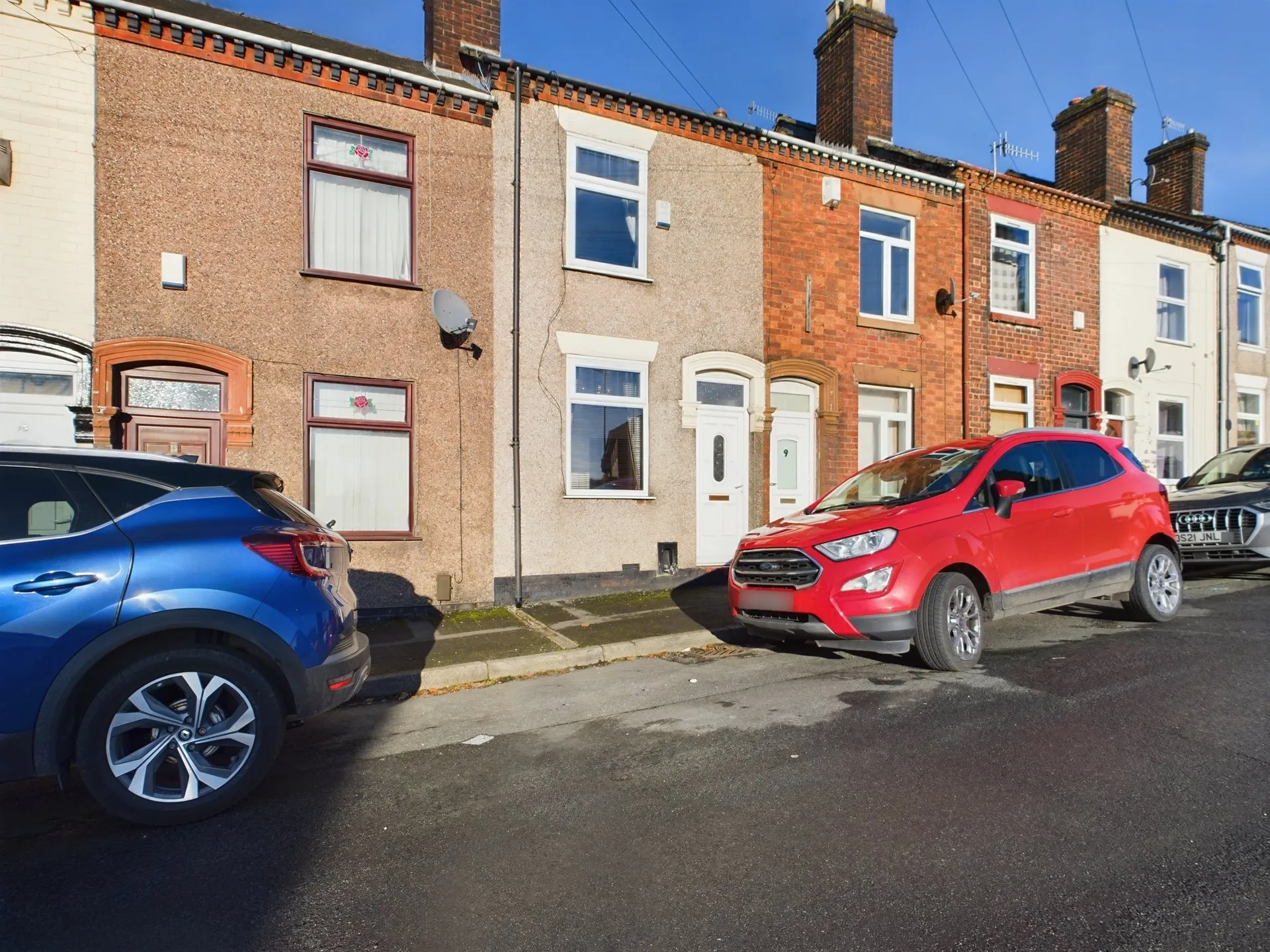 House George Street in Stoke-On-Trent