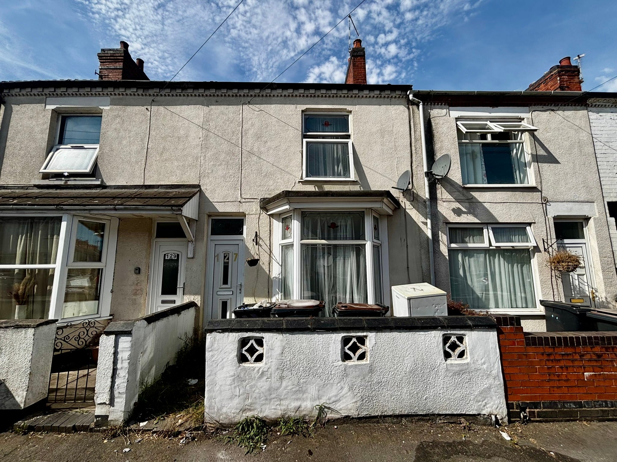 House Gadsby Street in Nuneaton and Bedworth