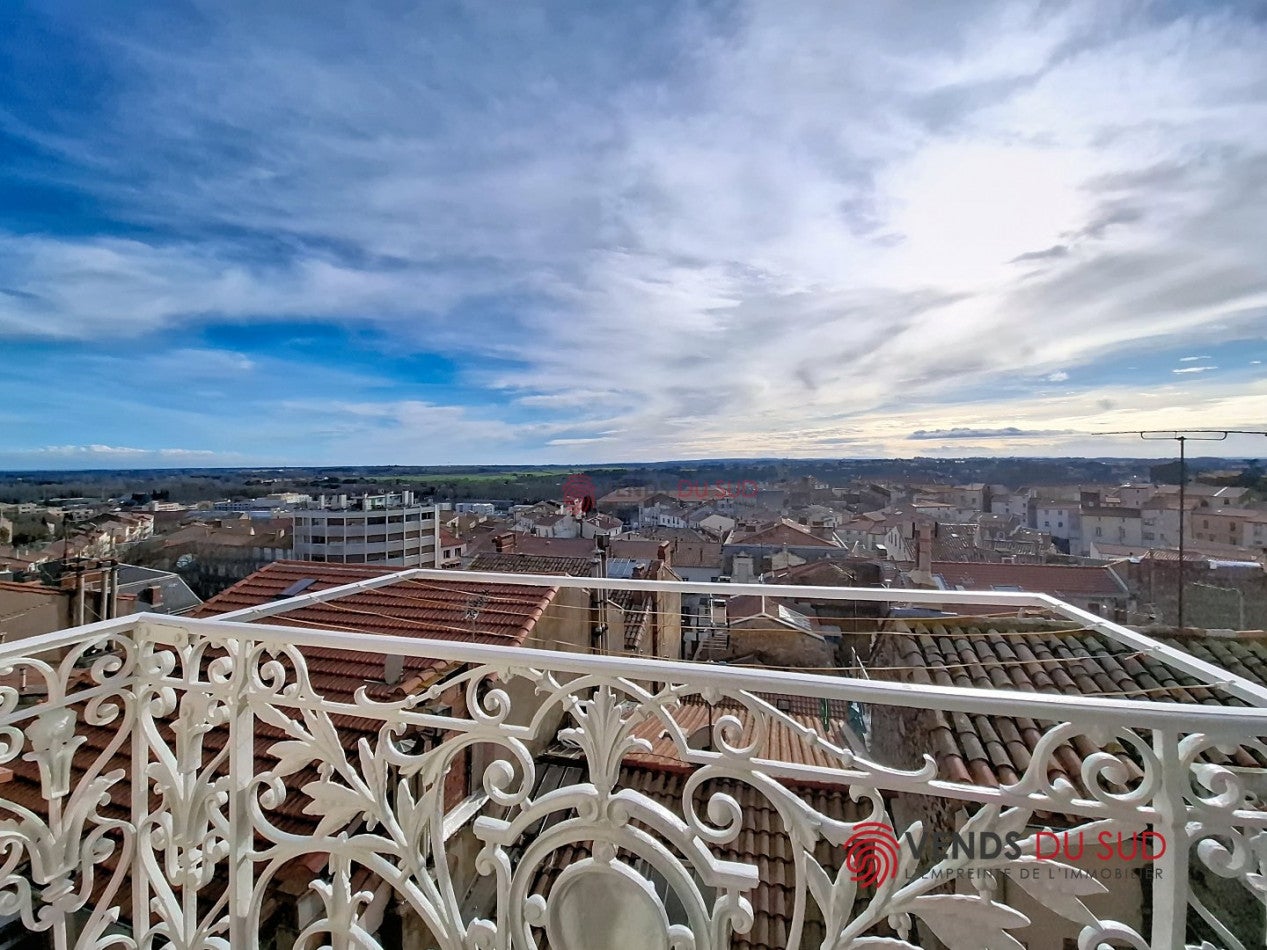 Appartement Place Jean Jaurès à Béziers