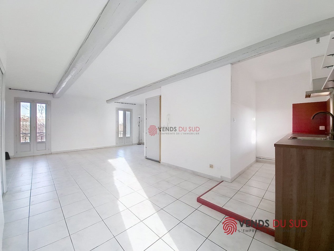 Appartement Place Jean Jaurès à Béziers