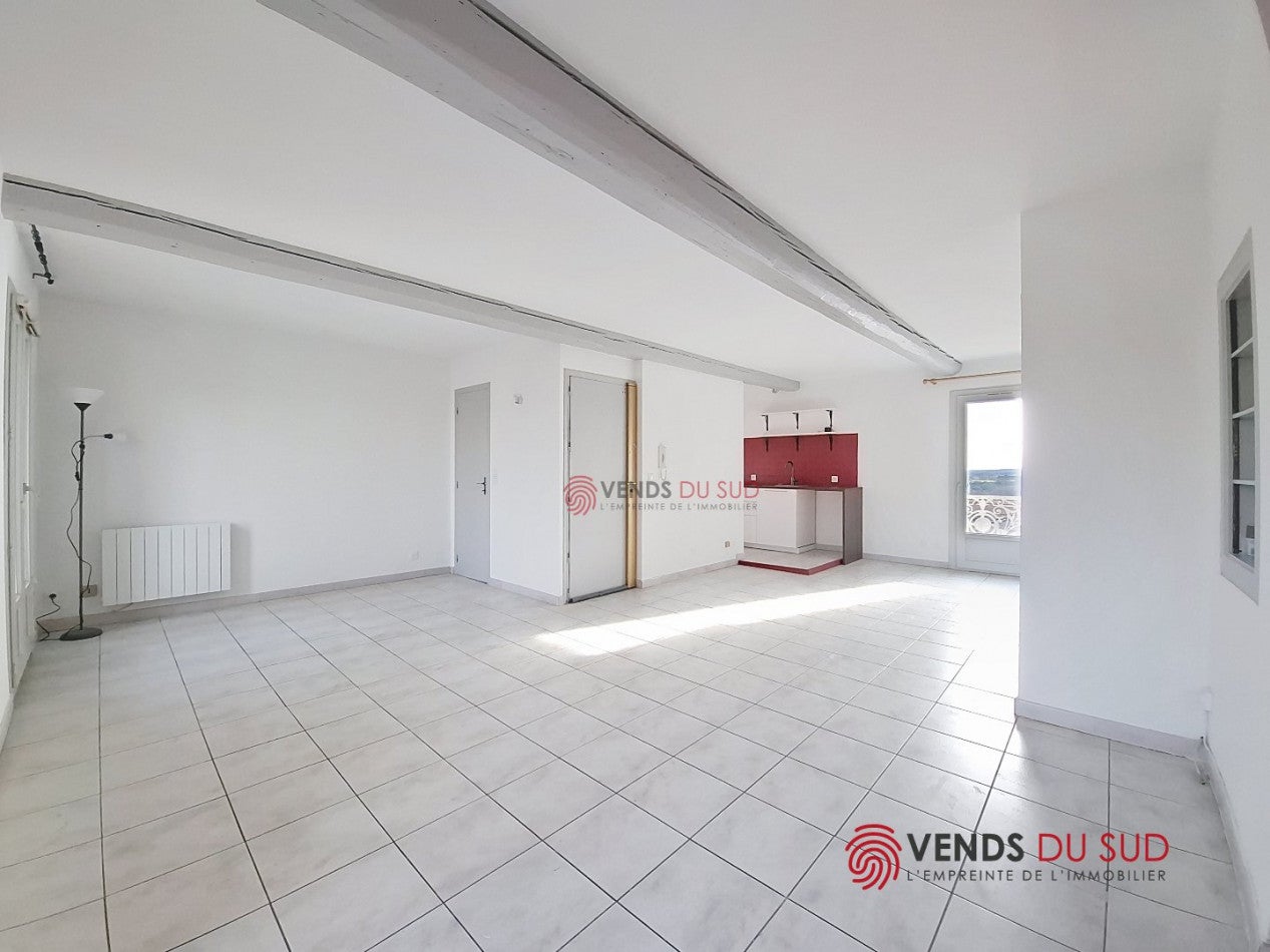 Appartement Place Jean Jaurès à Béziers