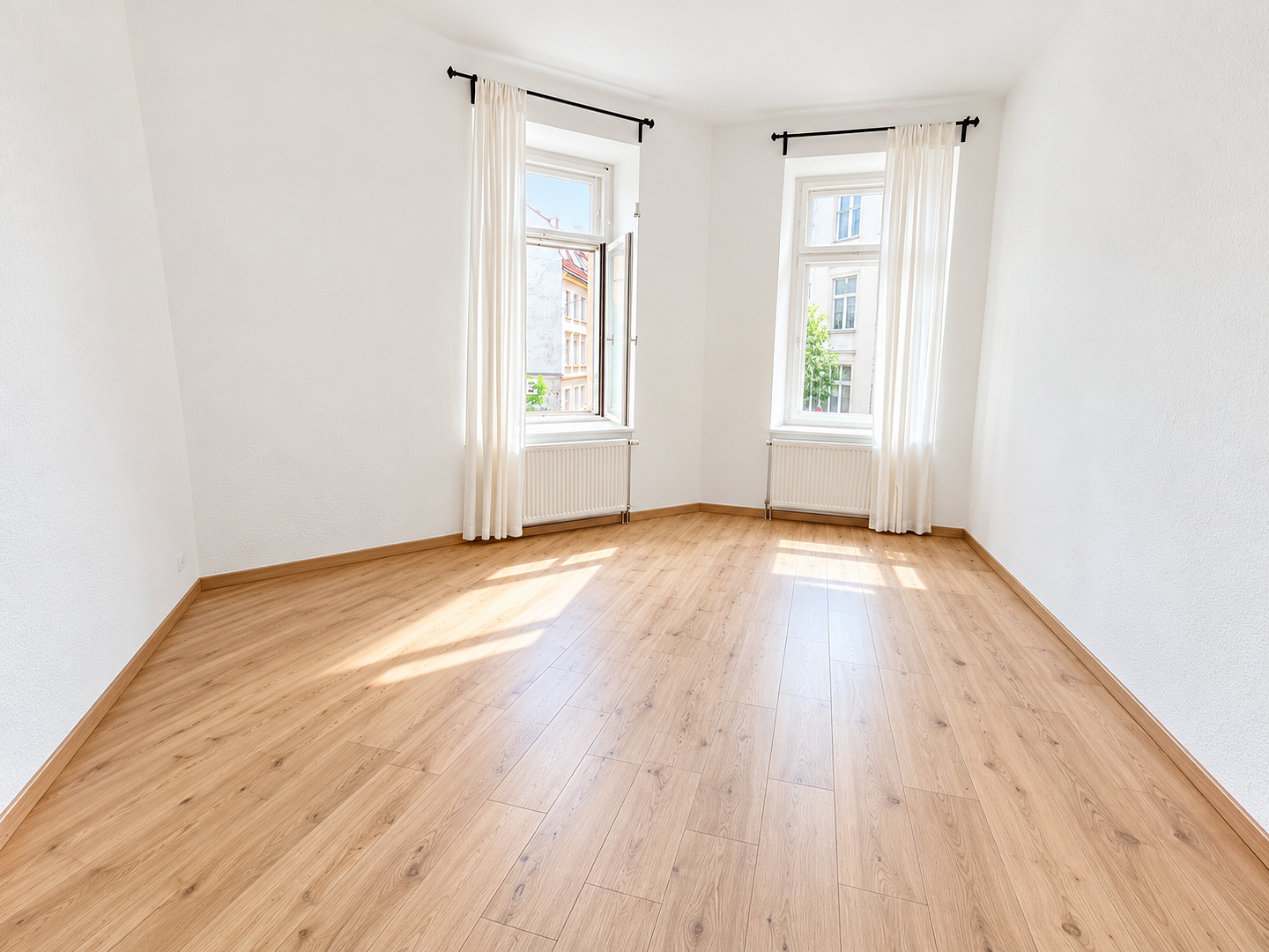Wohnung Zweinaundorfer Straße in Leipzig