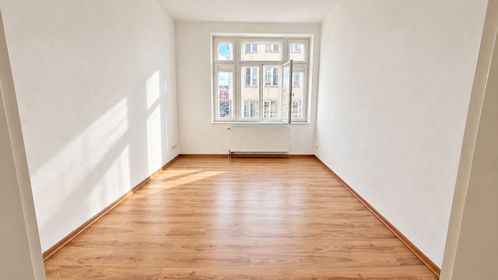 Wohnung Zweinaundorfer Straße in Leipzig