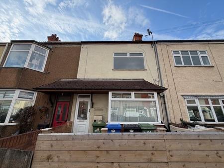 Flat Wellington Street in Grimsby