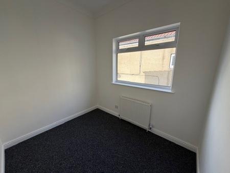 Flat Wellington Street in Grimsby