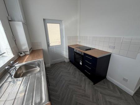 Flat Wellington Street in Grimsby