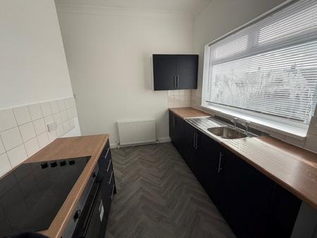 Flat Wellington Street in Grimsby
