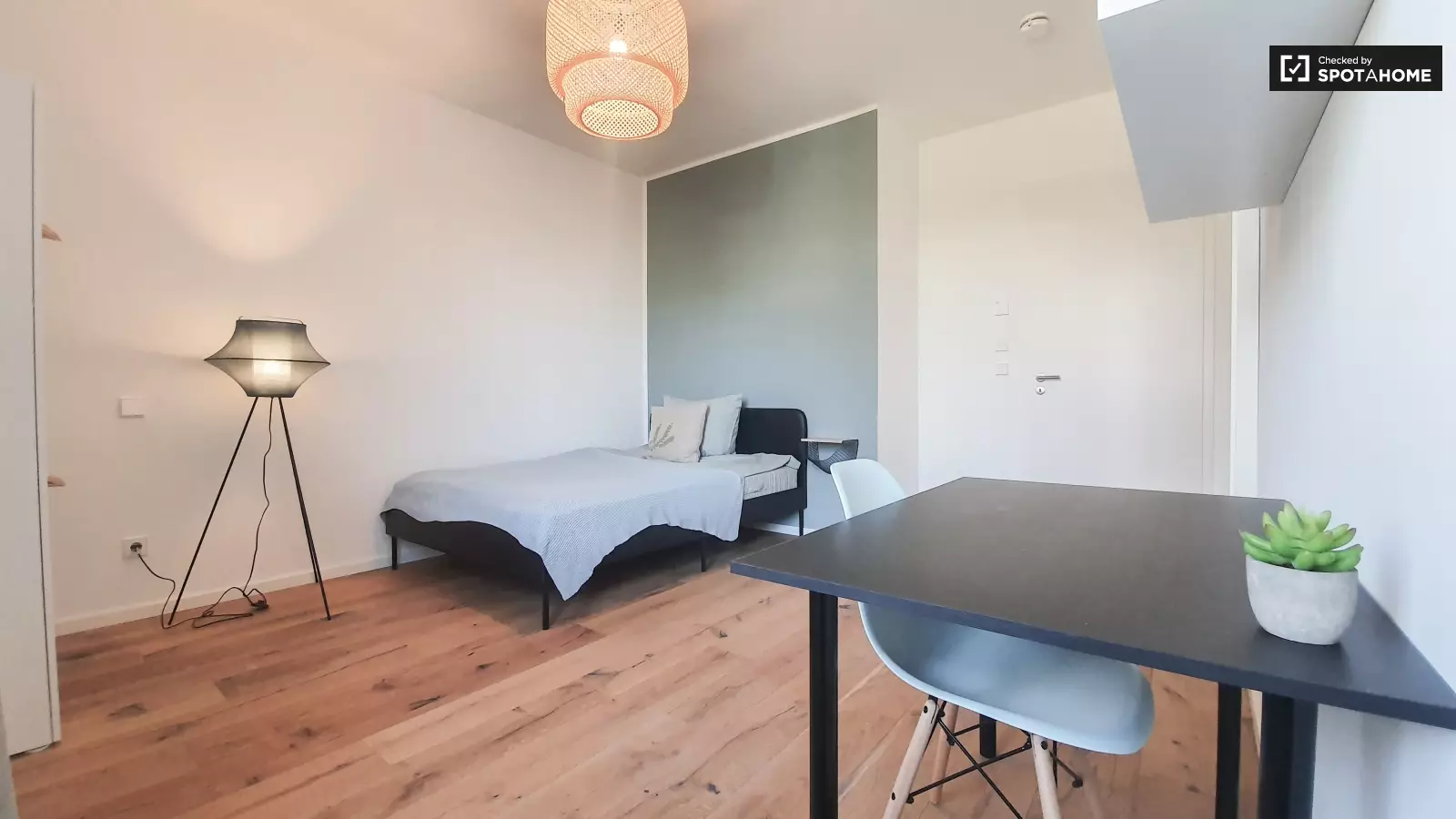 Zimmer Leopoldplatz in Berlin