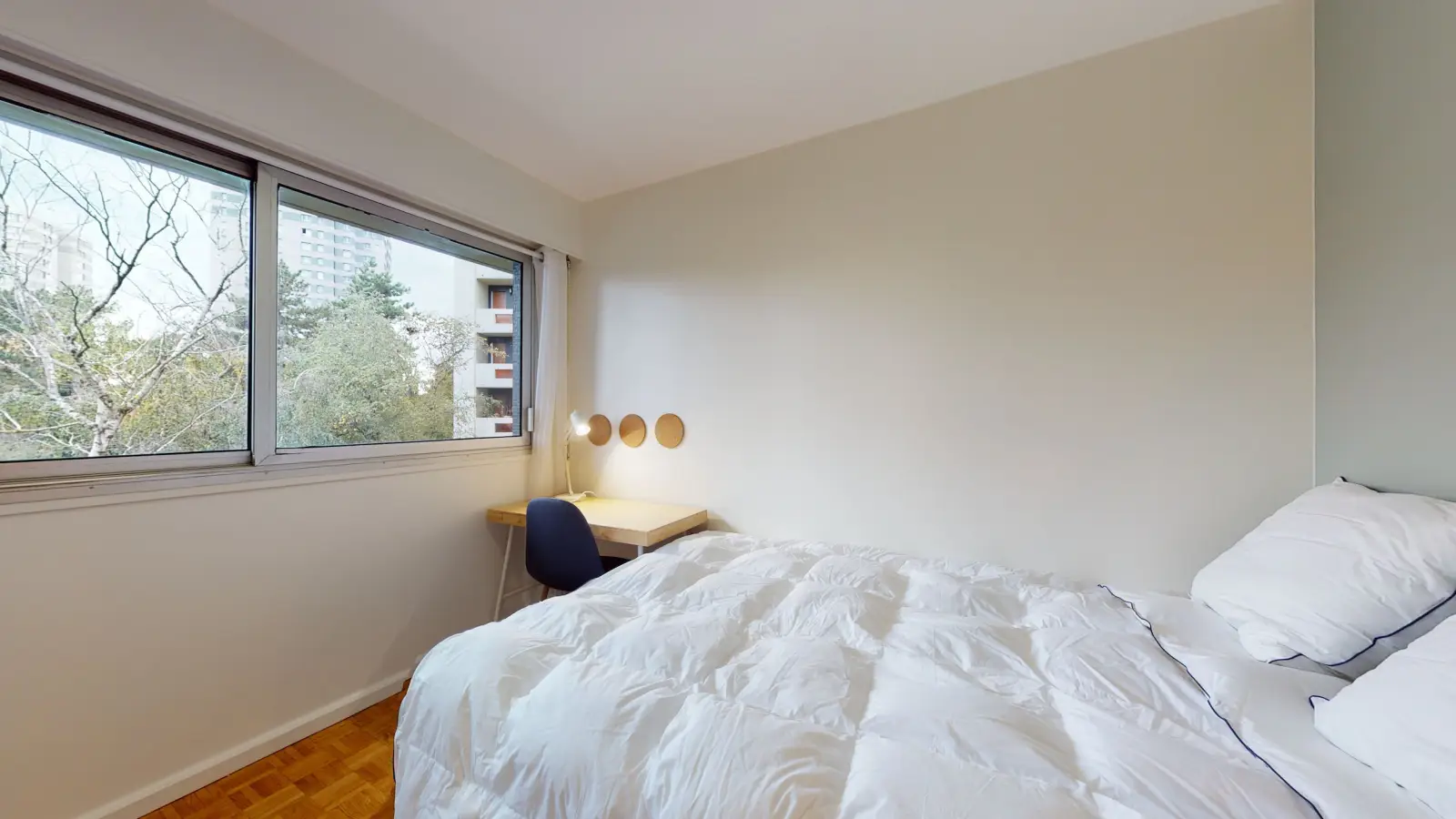 Flat Rue de l'Agriculture in Nanterre