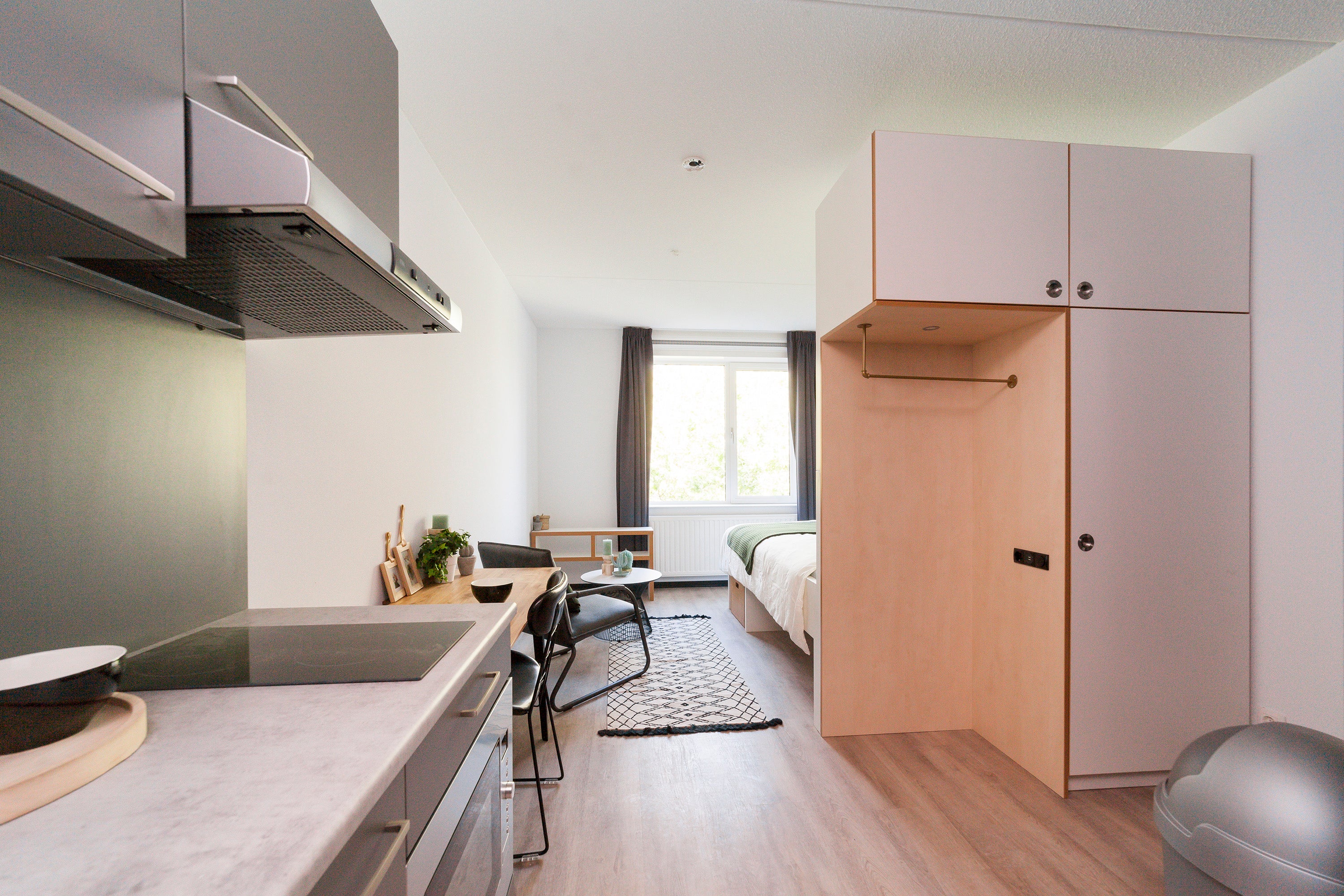 Appartement Teteringsedijk 120 B27 in Breda