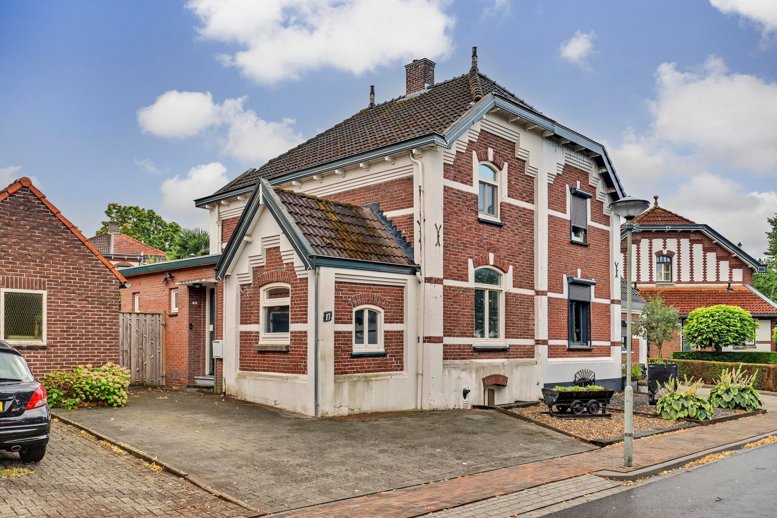Huis Noord-Ooststraat 17 in Landgraaf
