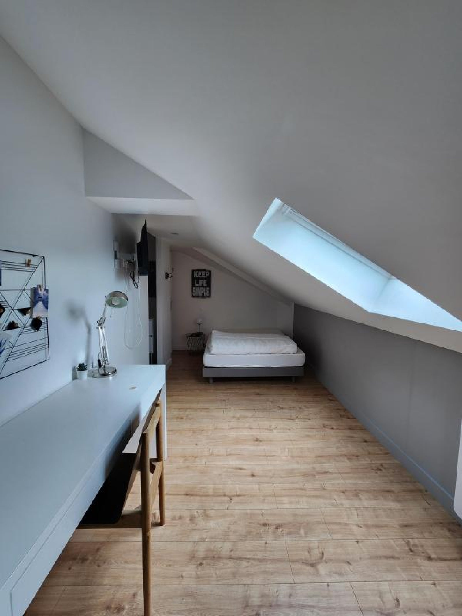 Flat Rue de l'Évêque Émilien in Nantes