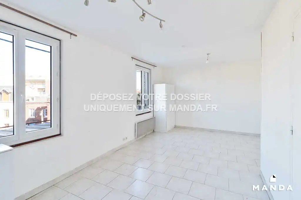 Appartement Rue Saint-Julien à Rouen