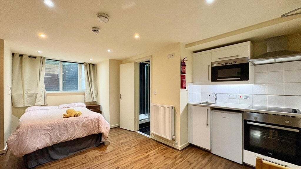 Flat Anson Road in Greater London