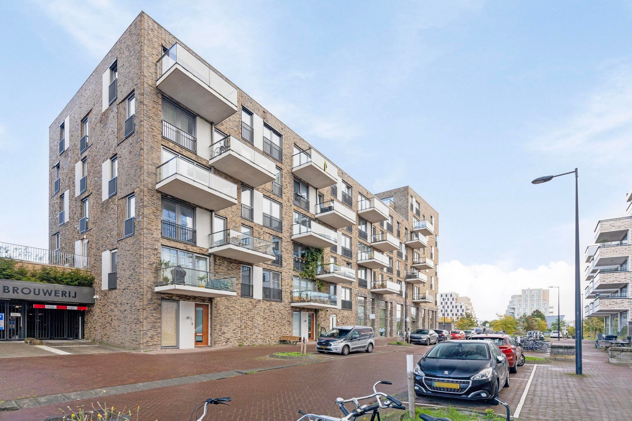 Appartement te huur: Nida Senffstraat, Amsterdam