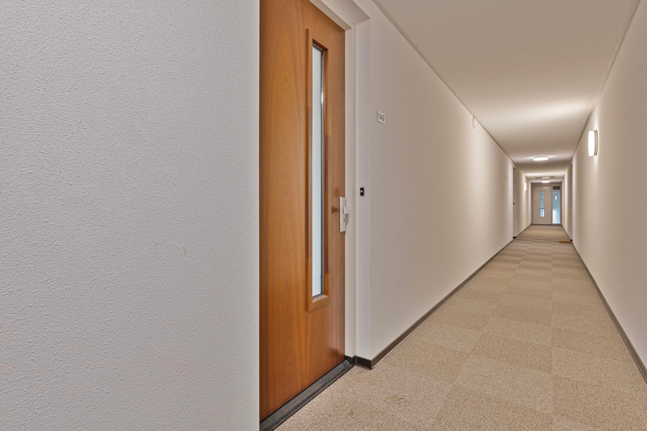 Appartement te huur: Nida Senffstraat, Amsterdam