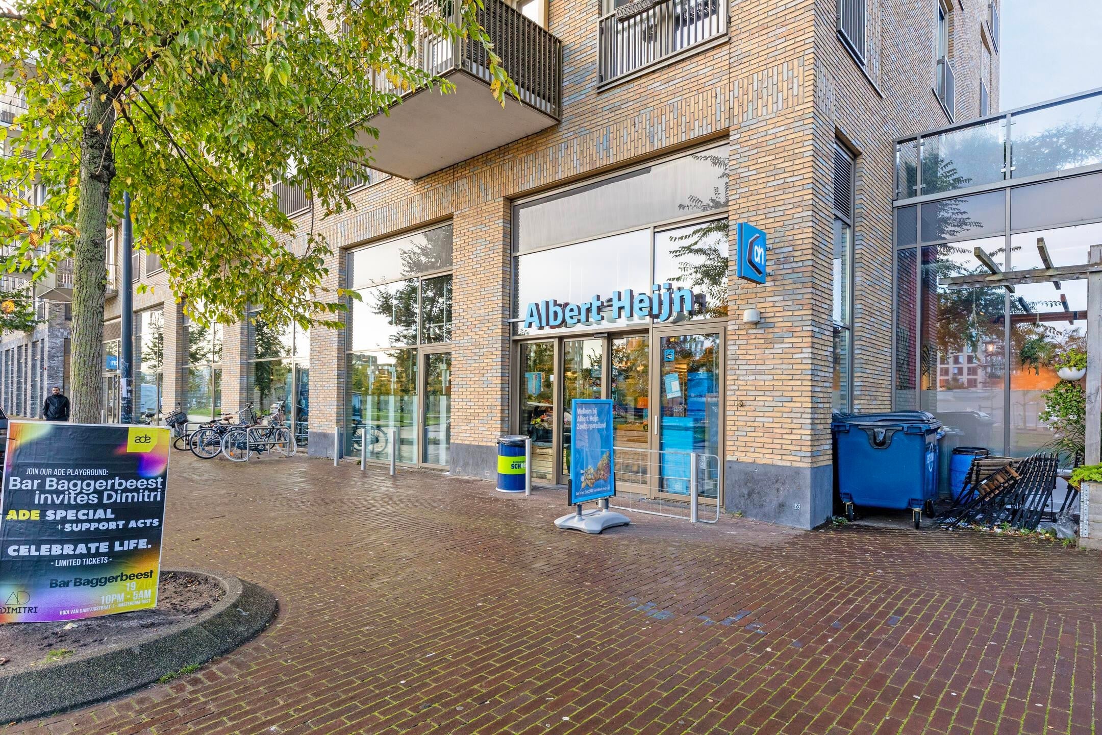 Appartement te huur: Nida Senffstraat, Amsterdam