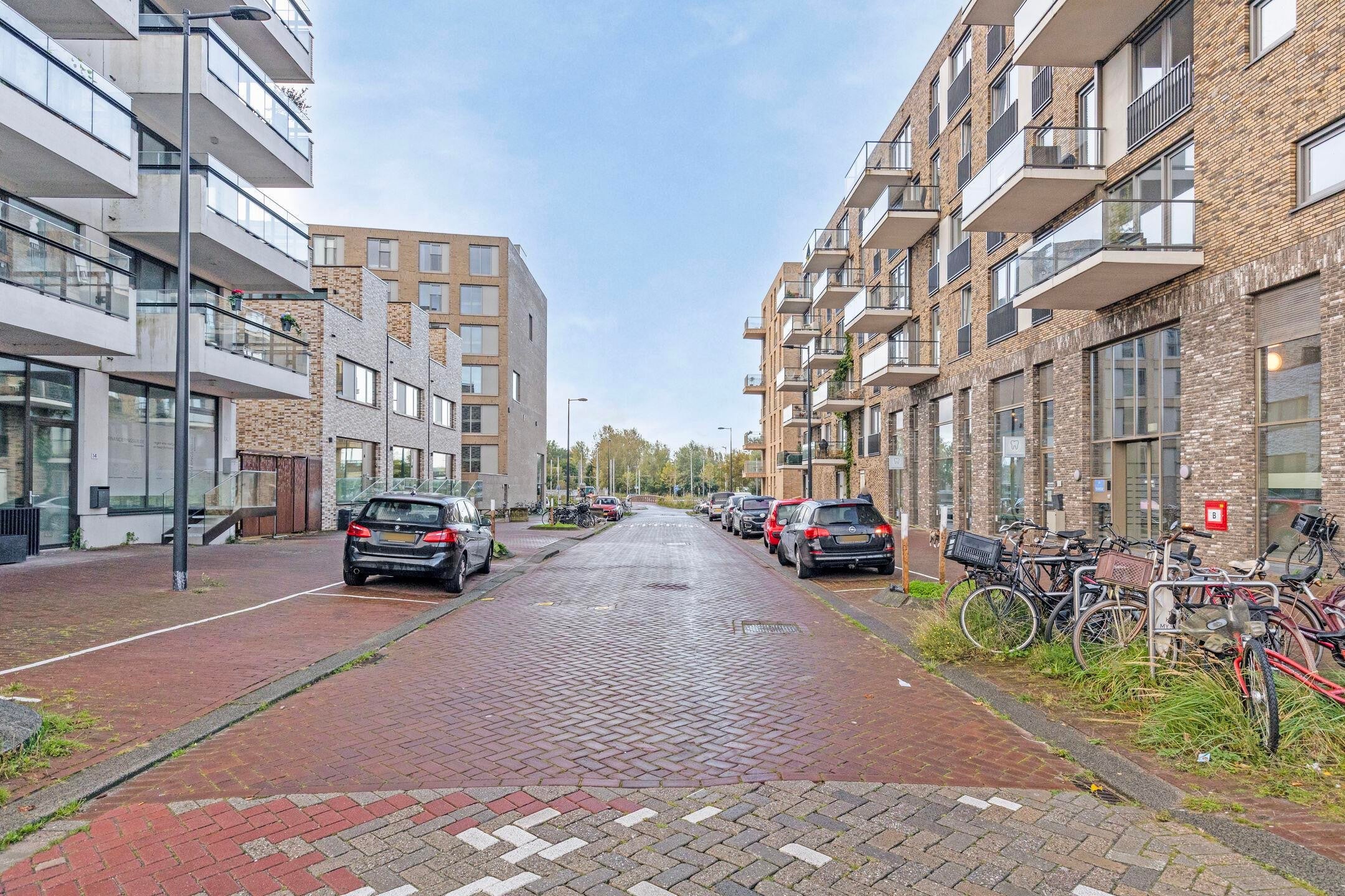 Appartement te huur: Nida Senffstraat, Amsterdam