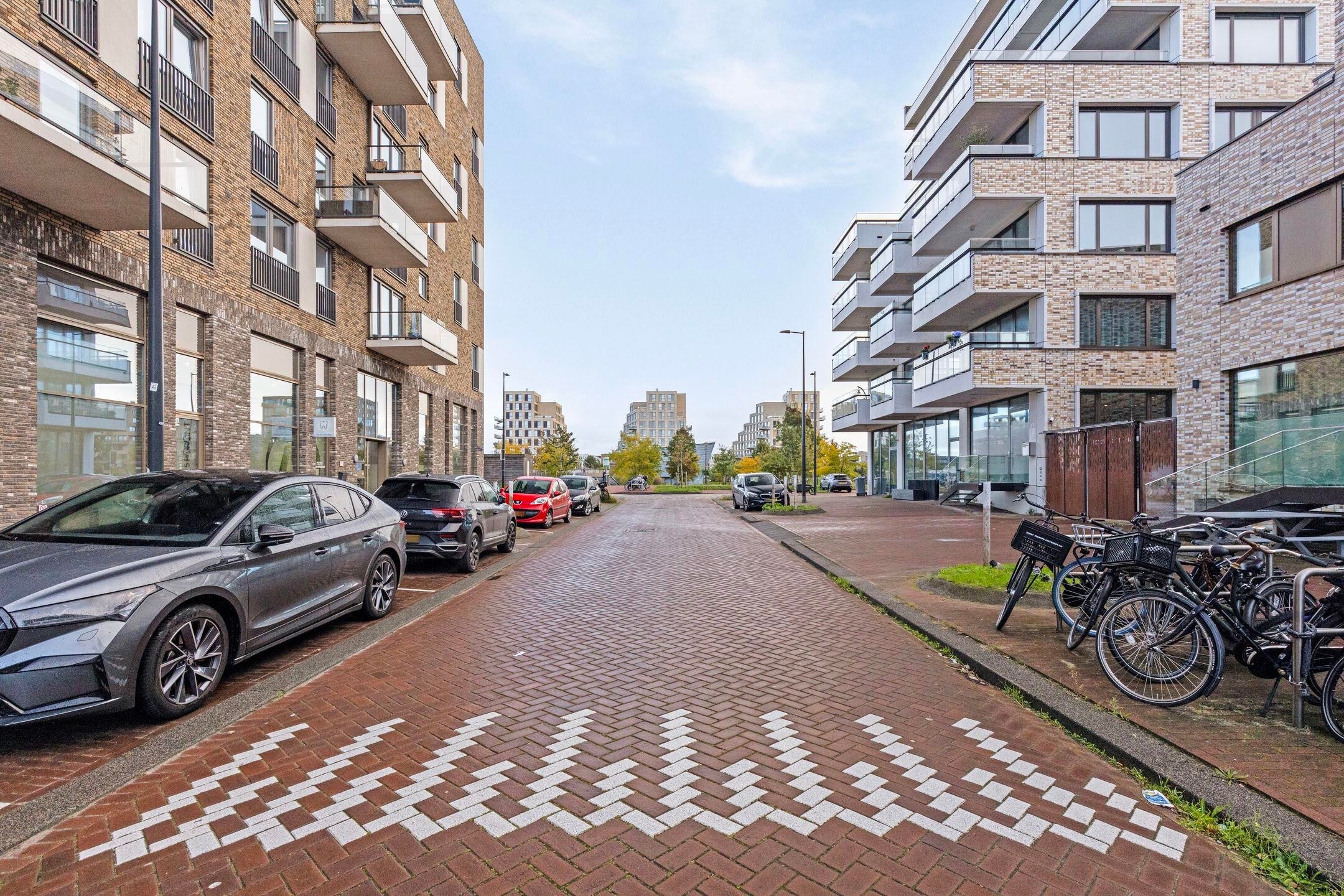 Appartement te huur: Nida Senffstraat, Amsterdam