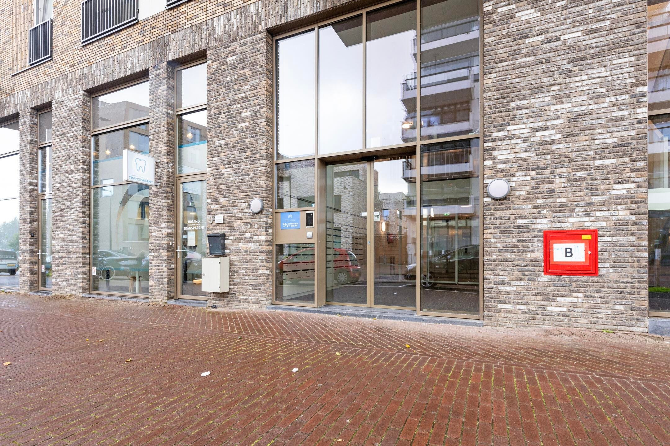 Appartement te huur: Nida Senffstraat, Amsterdam