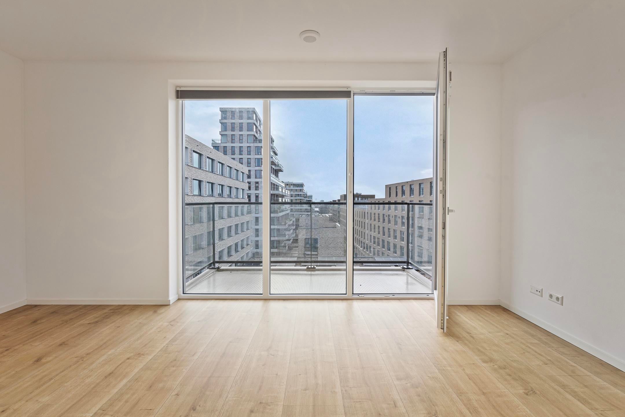 Appartement te huur: Nida Senffstraat, Amsterdam