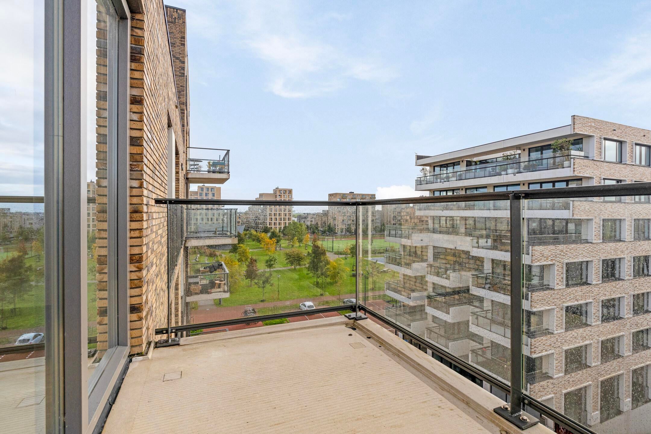 Appartement te huur: Nida Senffstraat, Amsterdam