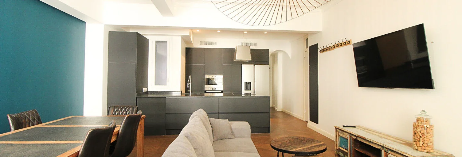 Appartement Rue Guiglia à Nice