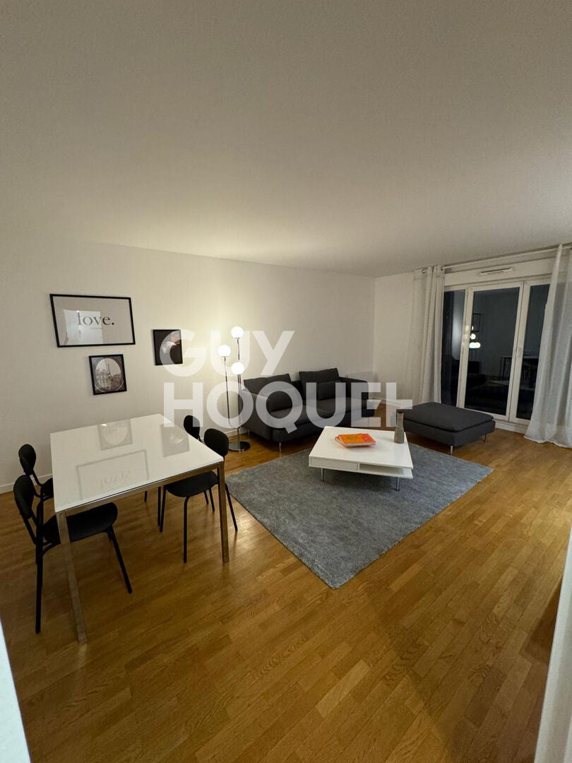 Appartement Rue Hoche à Nogent-sur-Marne