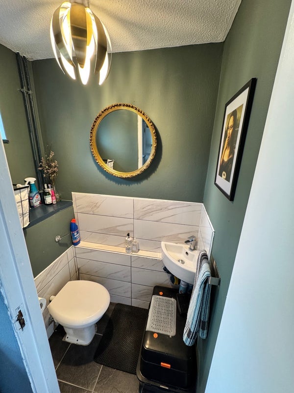 Room Aspern Grove in Greater London