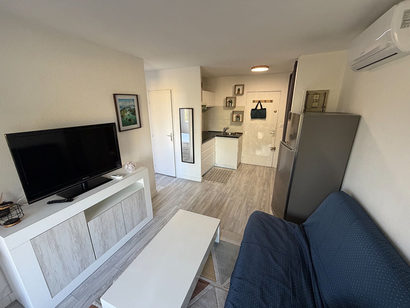 Flat Rue Gambetta in Saint-Raphaël