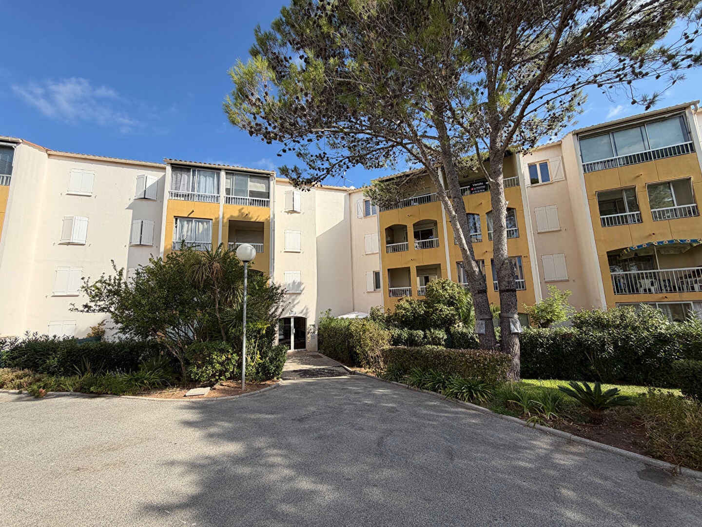Flat Rue Gambetta in Saint-Raphaël