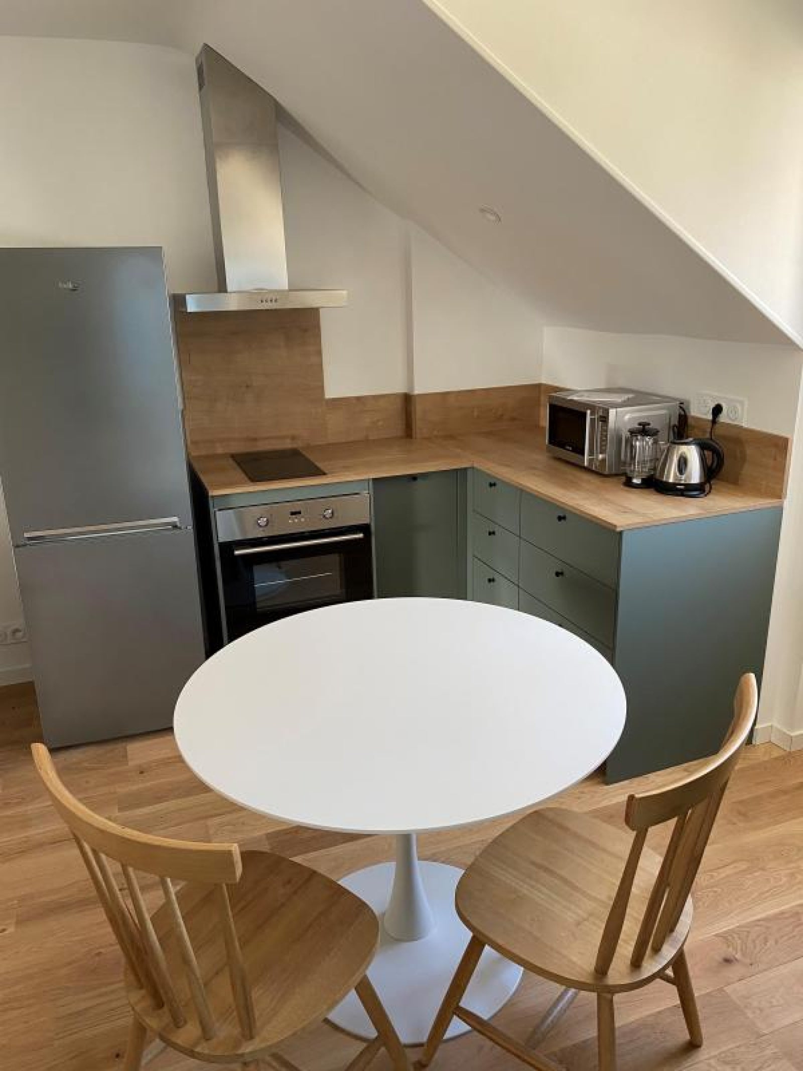 Appartement Rue Gabriel Luneau à Nantes
