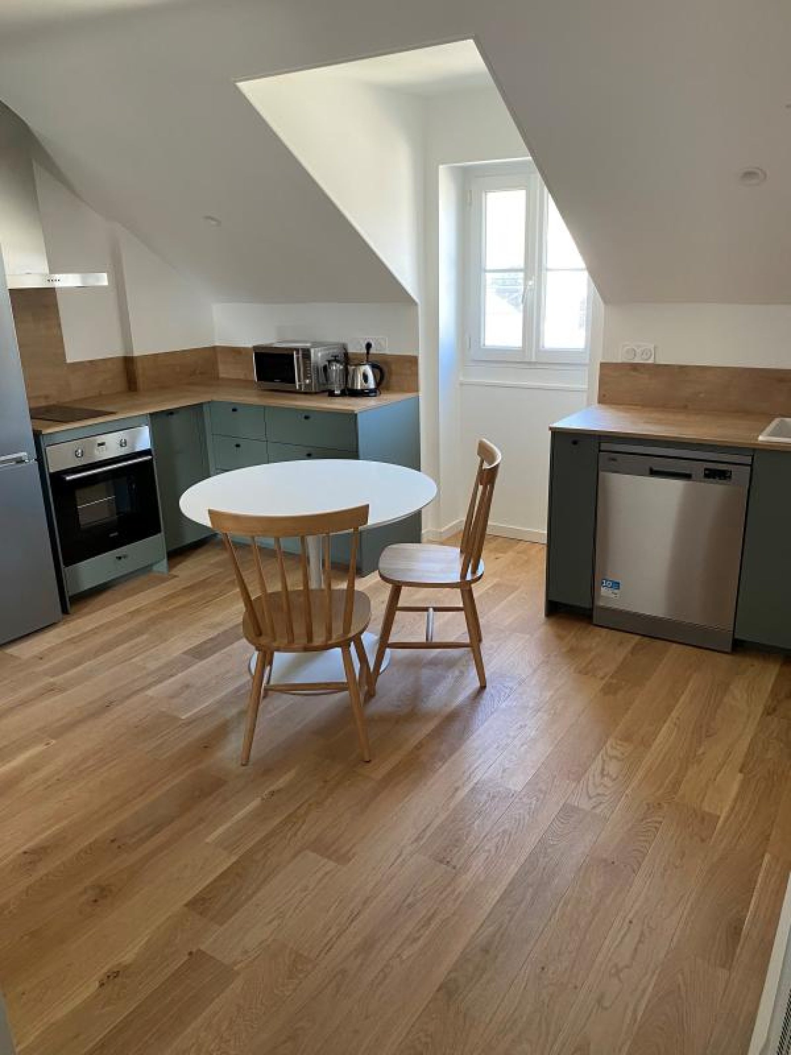 Appartement Rue Gabriel Luneau à Nantes