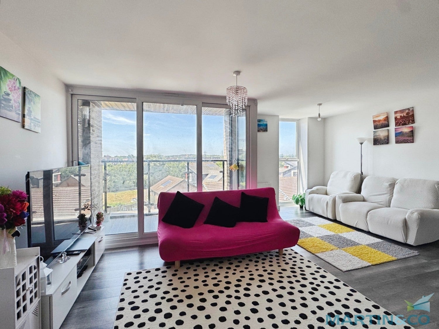 Flat Godinton Road in Ashford