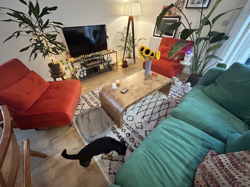 Room Elmington Road in Greater London