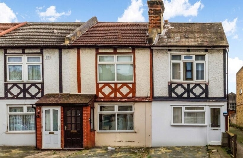House Gloucester Road in Greater London