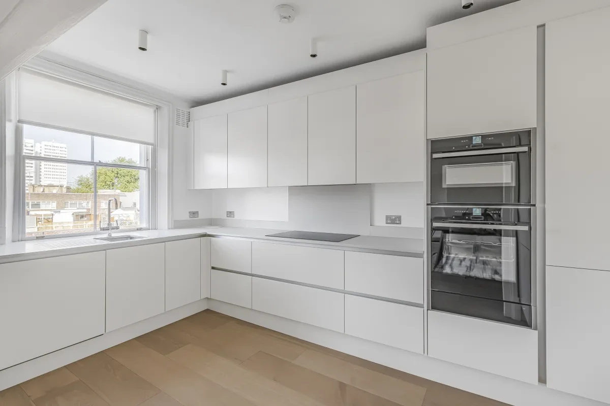 Flat Devonshire Mews South in City of Westminster