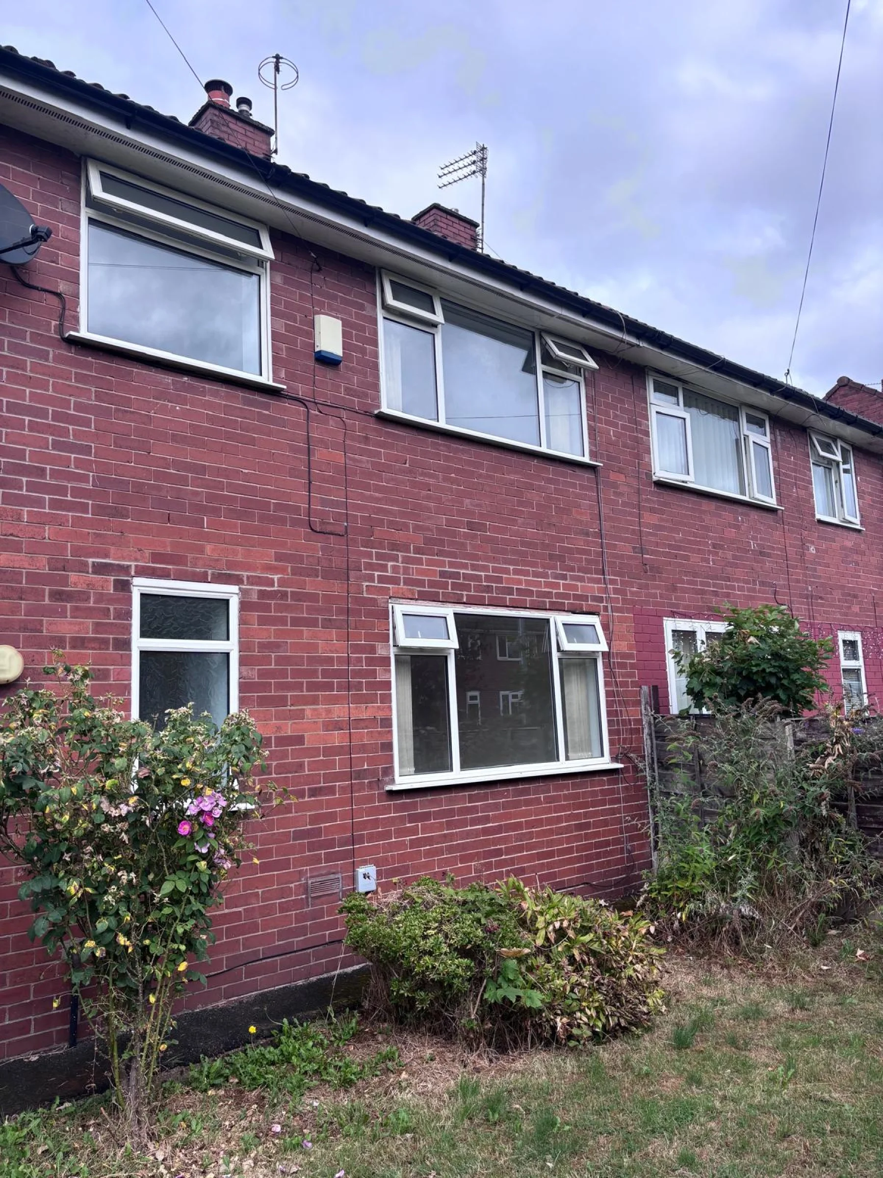 House Worsley Avenue in Manchester
