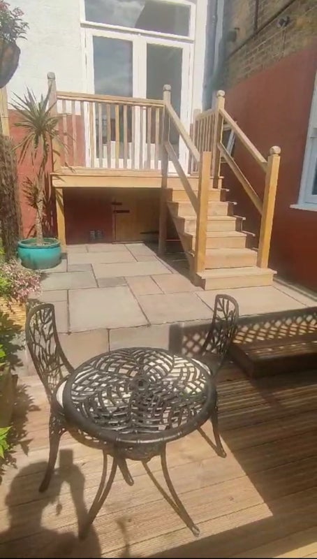 Flat Chalsey Road in Greater London