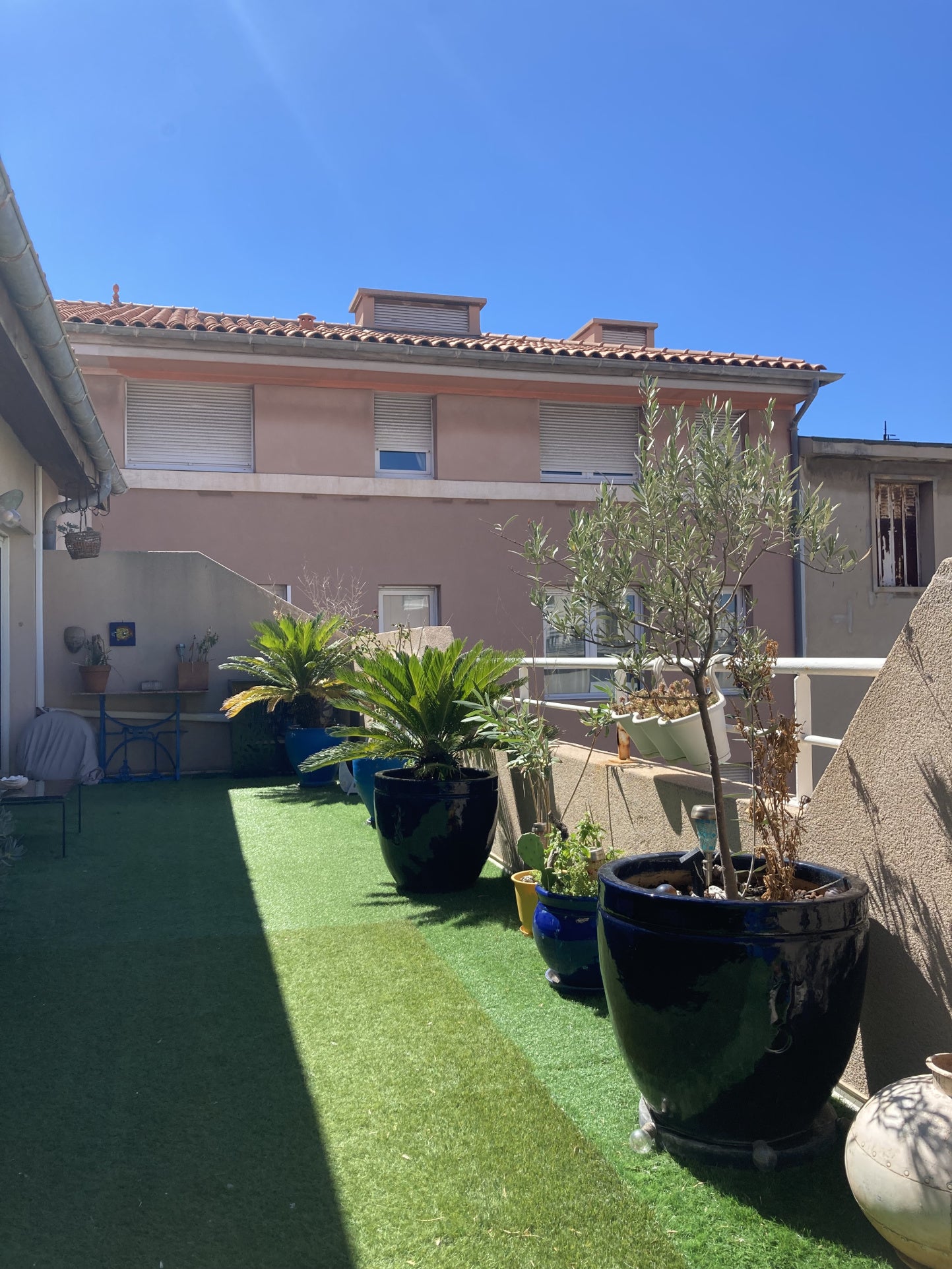 Appartement Rue Francis Davso à Marseille